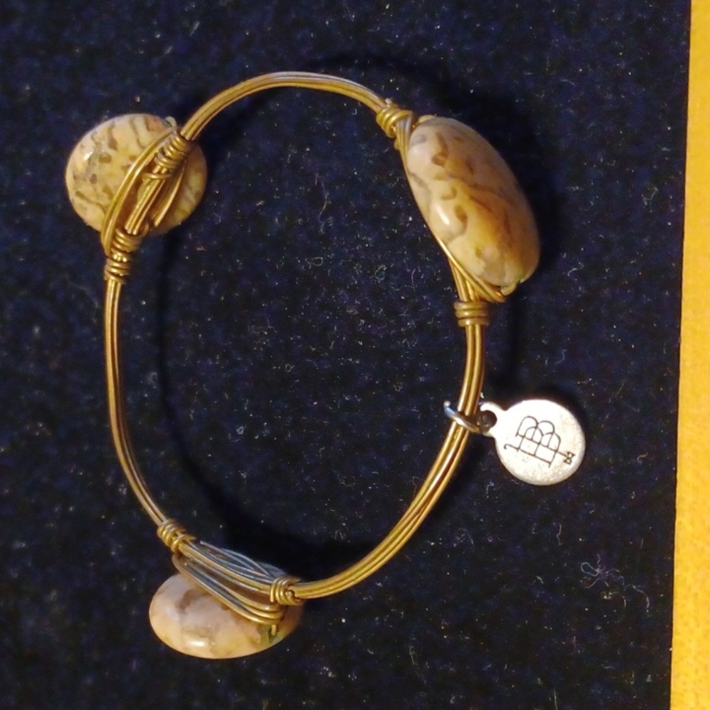 Bourbon & Bowties bangle